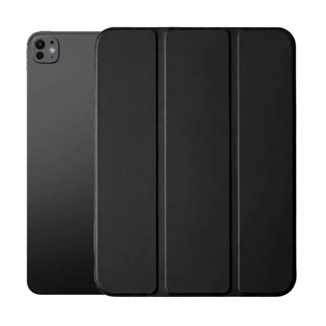 3mk Θήκη Tablet iPad Pro 11 (M4/M5)(11") Hardy TabCase Black