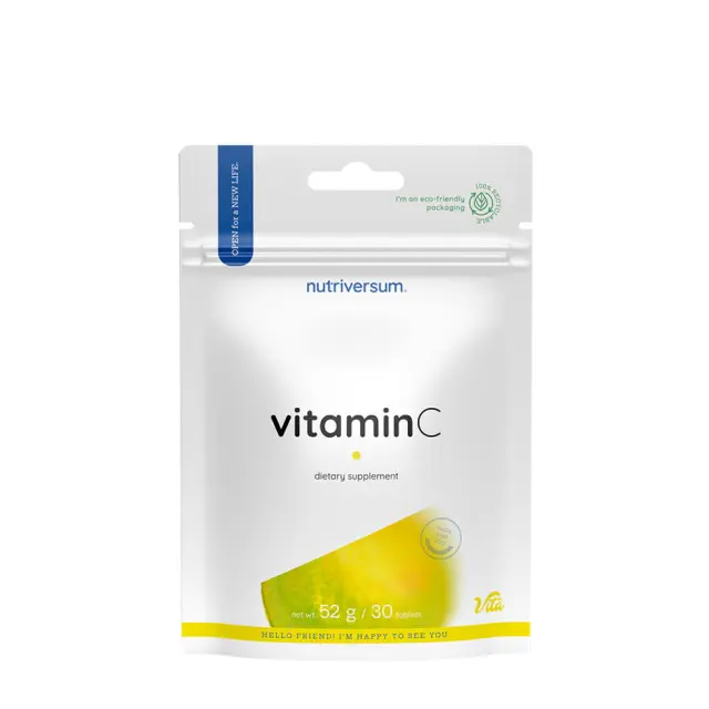 Nutriversum Vitamin C - VITA