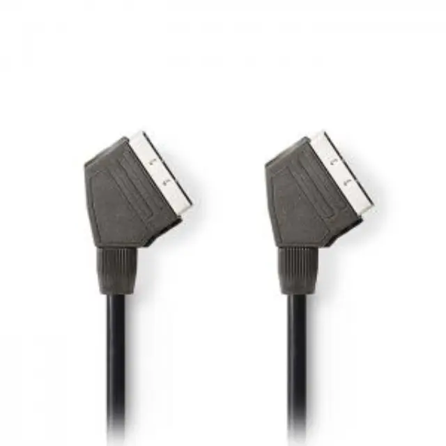 Καλώδιο SCART αρσ. - SCART αρσ., 1.50m. 2