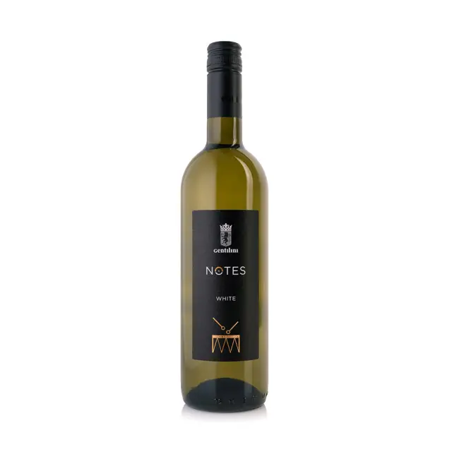 GENTILINI ΝΟΤΕΣ ΛΕΥΚΟΣ SAUVIGNON BLANC 750ml