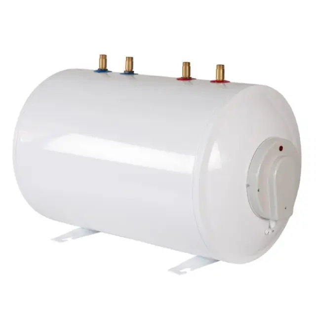 Panthermica Ηλεκτρομπόιλερ Glass 80lt Δαπέδου/Πατάρι