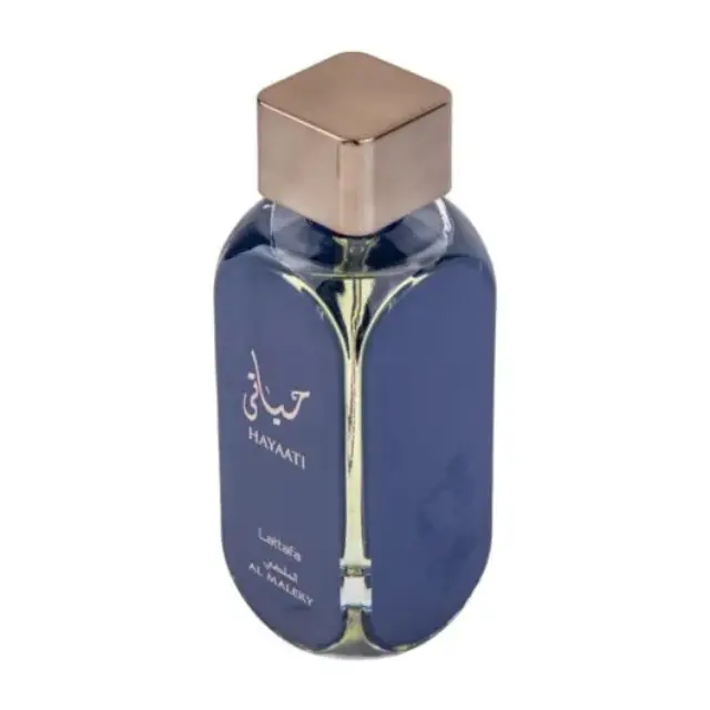Lattafa Hayaati Al Maleky Eau De Parfum Unisex 100ml