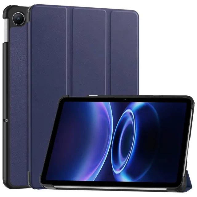 Flip Cover Θήκη για Redmi Pad 2 9.7"/Pad 2 SE-Blue OEM