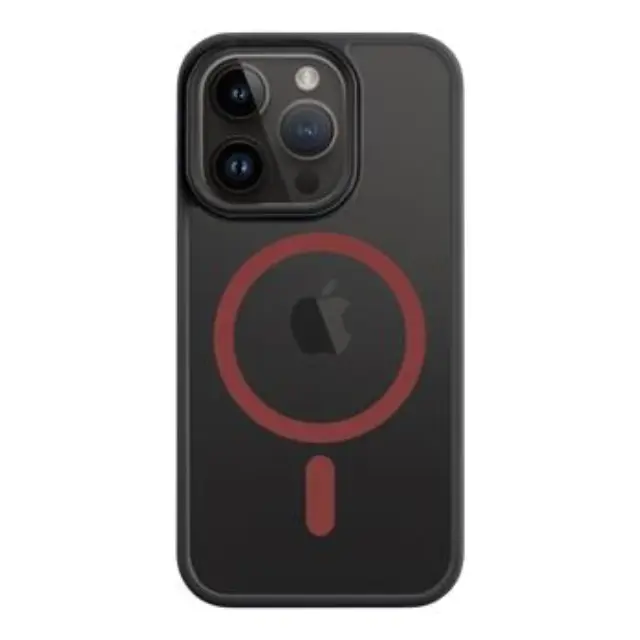 Tactical MagForce Hyperstealth 2.0 Cover for Apple iPhone 14 Pro Max Black/Red