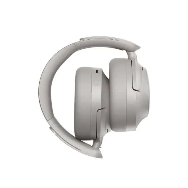 QCY H3S Wireless On-Ear with LDAC & ANC Noise Cancellation Gray 3