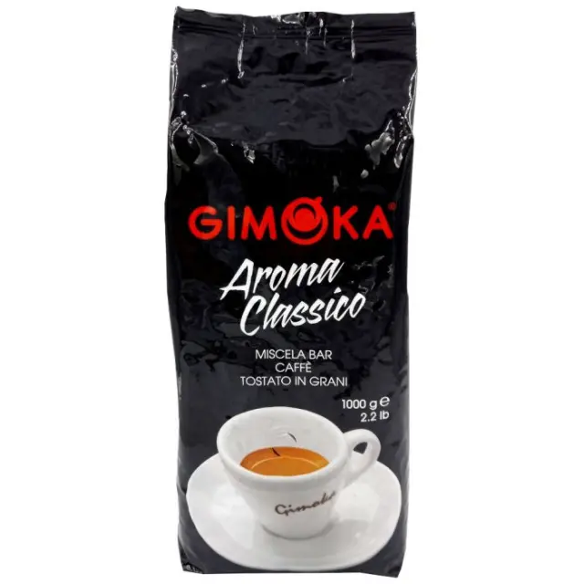 Gimoka Aroma Classico 1kg ΗΜΕΡ.ΛΗΞΗΣ 31/10/26