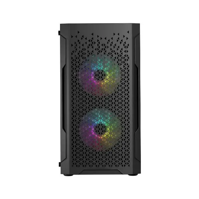 Logic PC Case Aramis ARGB Mini Tower Black (AM-ARAMIS-10-0000000-0002) 3