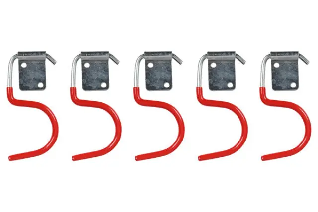 Storage hooks S 5 pieces