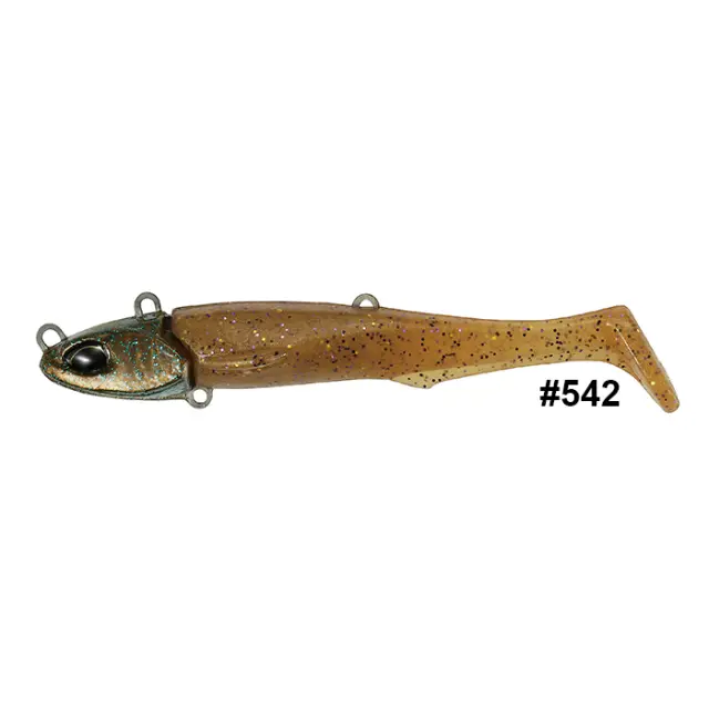 Σιλικονούχο DUO Beach Walker Jumgo GPA0542 Weatherfish GB