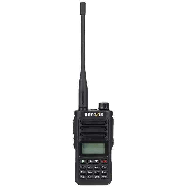 ΠΟΜΠΟΔΕΚΤΗΣ RETEVIS RA89,VHF/UHF, 10W, IP68 Waterproof (EU Ver.) 3