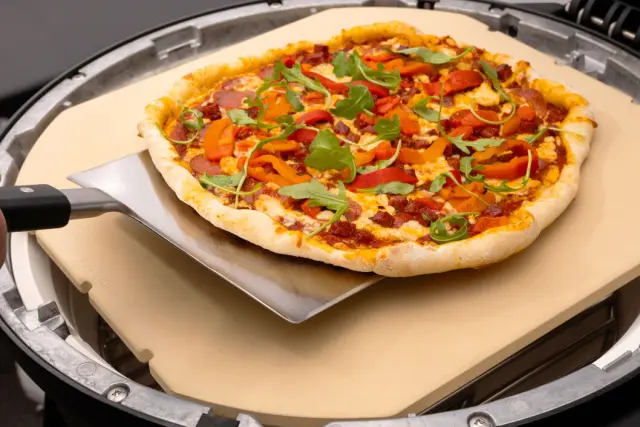 Μεγάλη Σπάτουλα XXL Για Πίτσα Imperial Inox - Broil King 3