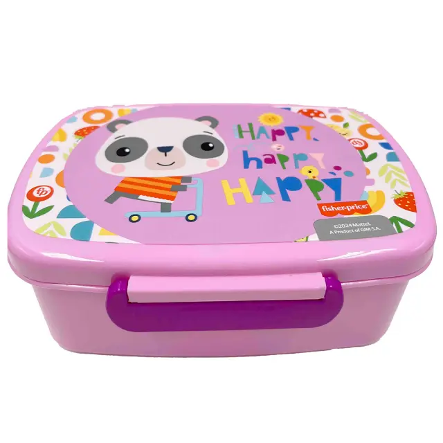 Δοχείο φαγητού Fisher-Price ζωάκι πάντα 3