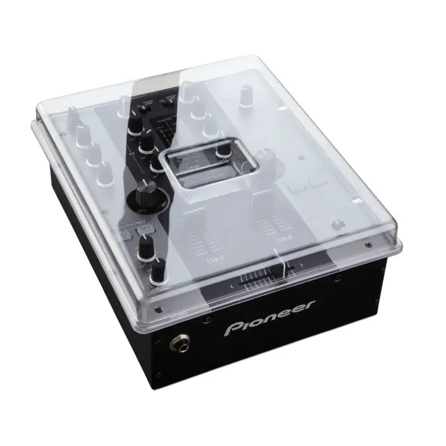 Decksaver AlphaTheta DJM-250 Κάλυμμα Προστασίας