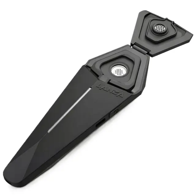 XVAPE Lanza – Portable Dry Herb Vaporizer Μαυρο