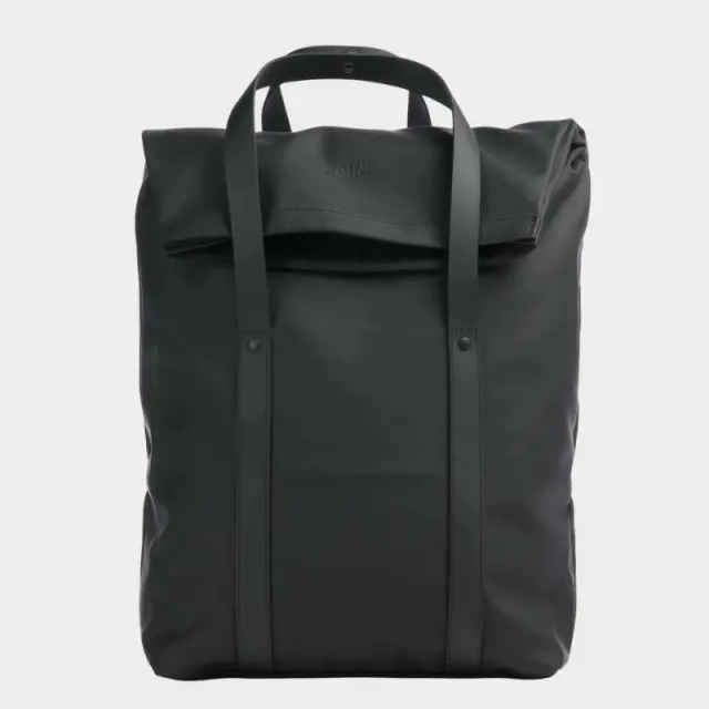 Σακίδιο Rains 2 Way Tote Backpack 12940-01 Μαύρο - ONESIZE