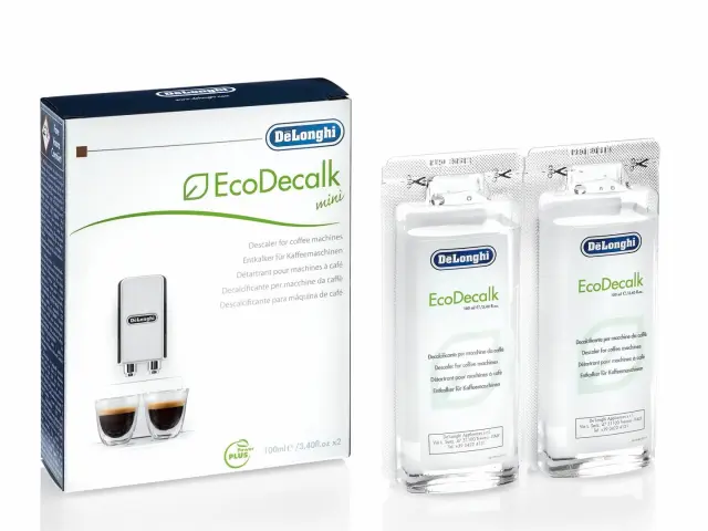 Delonghi EcoDecalk Αφαλατικό Καφετιέρας 200ml για 2 Χρήσεις