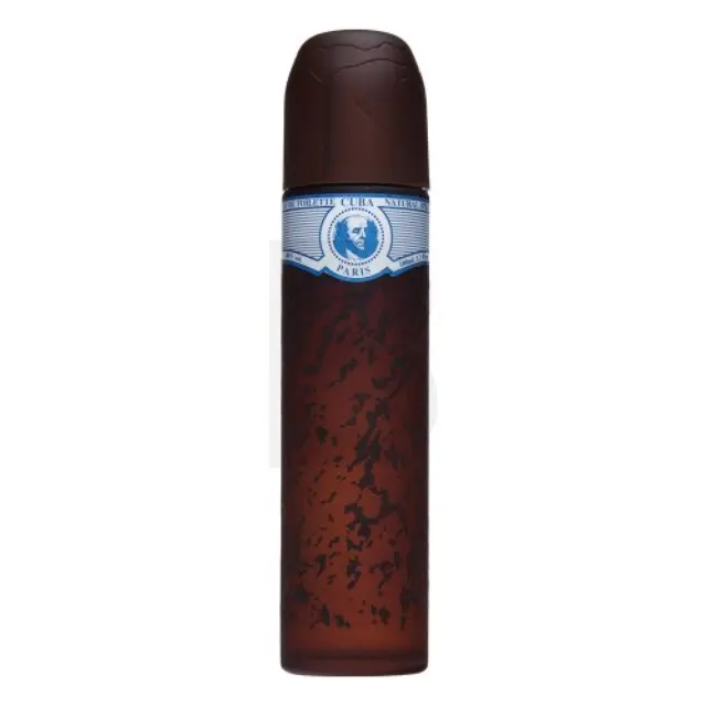 Cuba Blue Eau de Toilette for men 100 ml