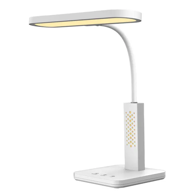 ΦΩΤΙΣΤΙΚΟ ΓΡΑΦΕΙΟΥ LED ACA BL1823WH ΛΕΥΚΟ 10W CCT 3000K/3800K/5700K 500LM / BL1823WH