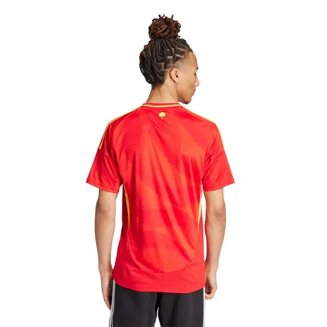 adidas Performance Men's Federation Spain Home UEFA Jersey Κόκκινο IP9331 (adidas Performance) - Large 2