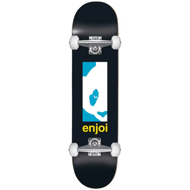 ENJOI Box Panda FP Complete Skateboard 8.125"