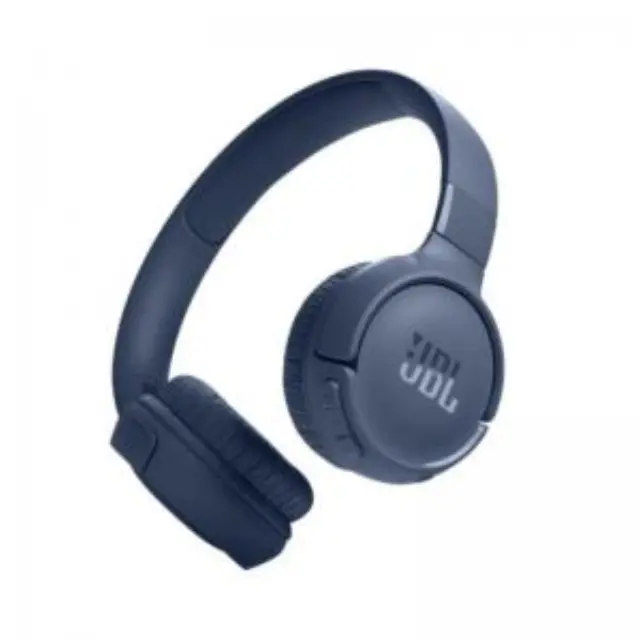 Bluetooth Ακουστικά Stereo JBL Tune T520BTBLU On ear BT5.3 Χρόνος Λειτουργίας 57 Ώρες Μπλε 2