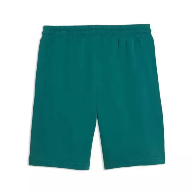 Puma Men's Essentials Elevated 9inch Shorts Πράσινο 692017-41 (Puma) 2