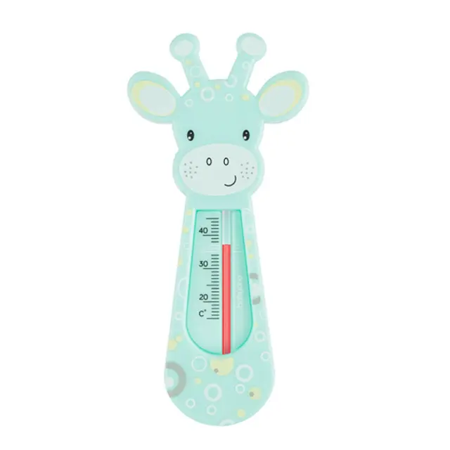 BabyOno: Θερμόμετρο μπάνιου "Giraffe" Τυρκουάζ BN776/01