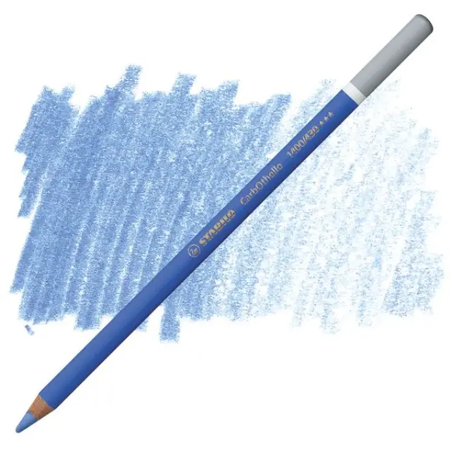 Μολύβι Παστέλ Stabilo CarbOthello - 1400/430 - Ultramarine Middle