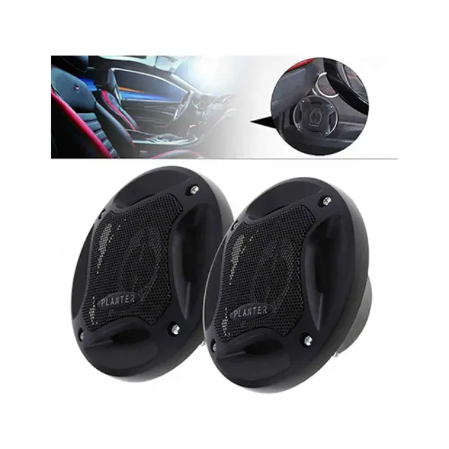 Σετ Ηχεία Αυτοκινήτου TS-A1072E 4" με 20W RMS (2 Δρόμων)