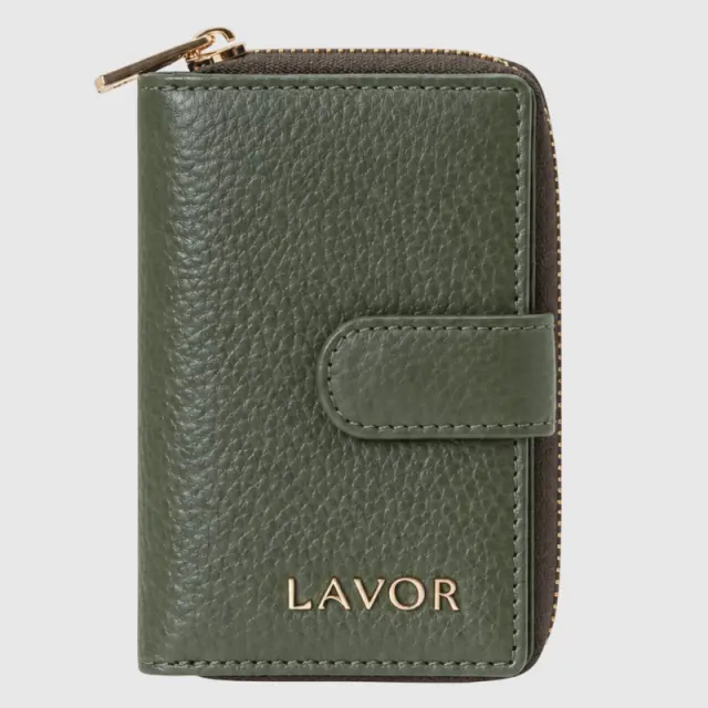 Πορτοφόλι Lavor 1-6176 OLIVE Πράσινο - ONESIZE