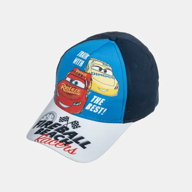 Καπέλο jockey Disney Cars