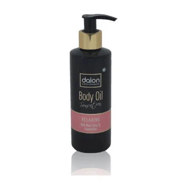 Dalon Natura Body Oil Relaxing 200ml - (λάδι σώματος για χαλάρωση)