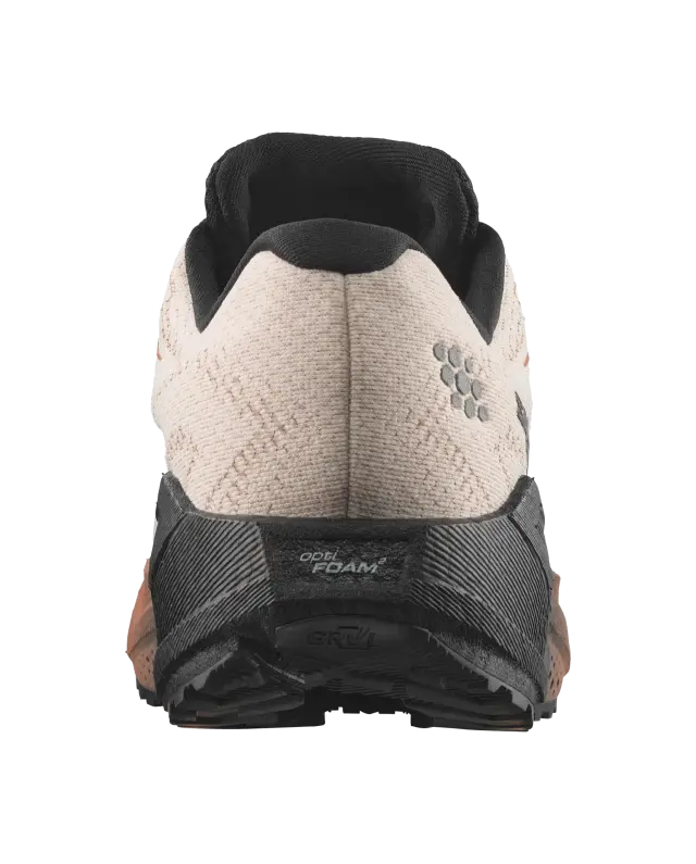 Salomon Aero Blaze 4 Grvl GTX Vanilla Ice/Black/Burro L45403200 3