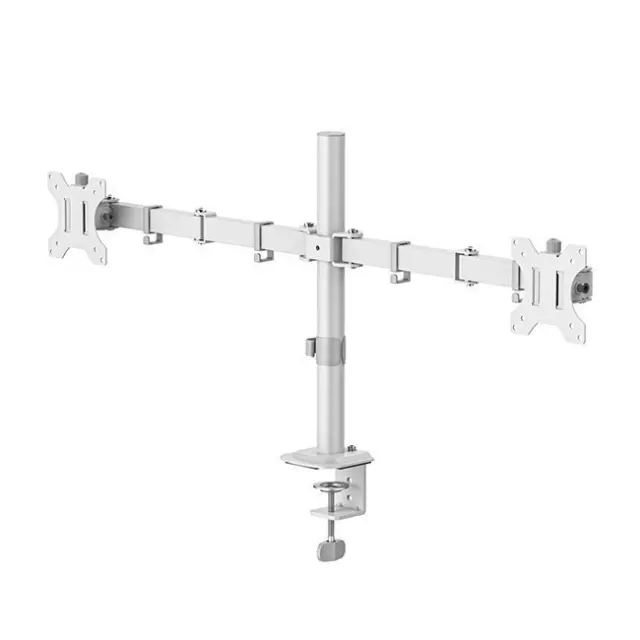 Hama Βάση Οθόνης 220904 2x 13-35" 12kg White (220904)