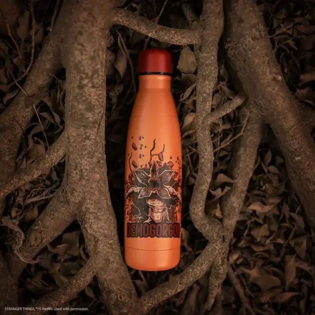 Παγούρι Stranger Things Demogorgon water bottle 500ml 3