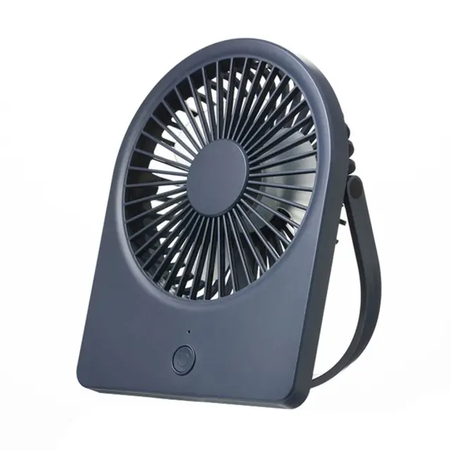 Techsuit® Rechargeable Mini Fan-Blue