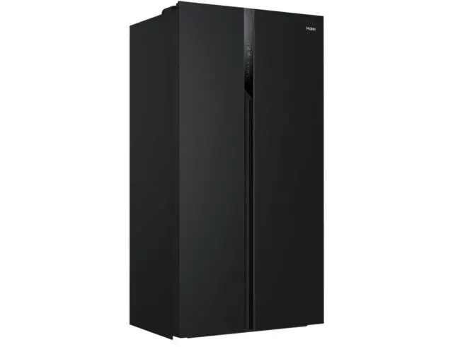 Ψυγείο Side by Side Haier SBS 90 Serie 3 HSR3918ENPB No Frost με Συνολική Χωρητικότητα 528L, Ενεργειακή Κλάση E και Ύψος 177.5cm 34004492 2