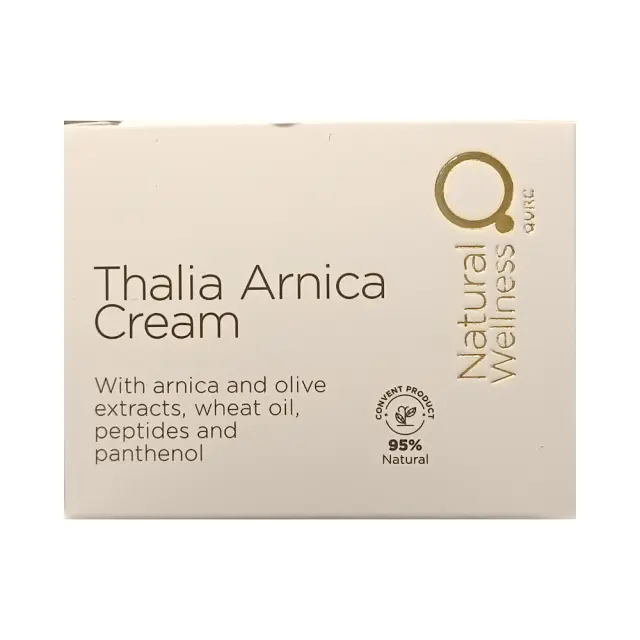Thalia Arnica Cream 50ml by Natural Wellness– Κρέμα Άρνικας για την Ανακούφιση και Φροντίδα της Επιδερμίδας �� 2