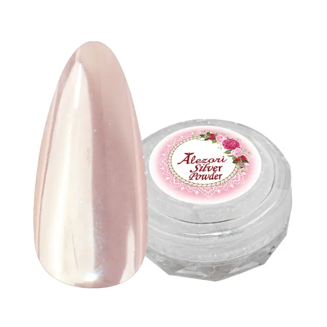 POWDER NAIL SILVER 0.3g