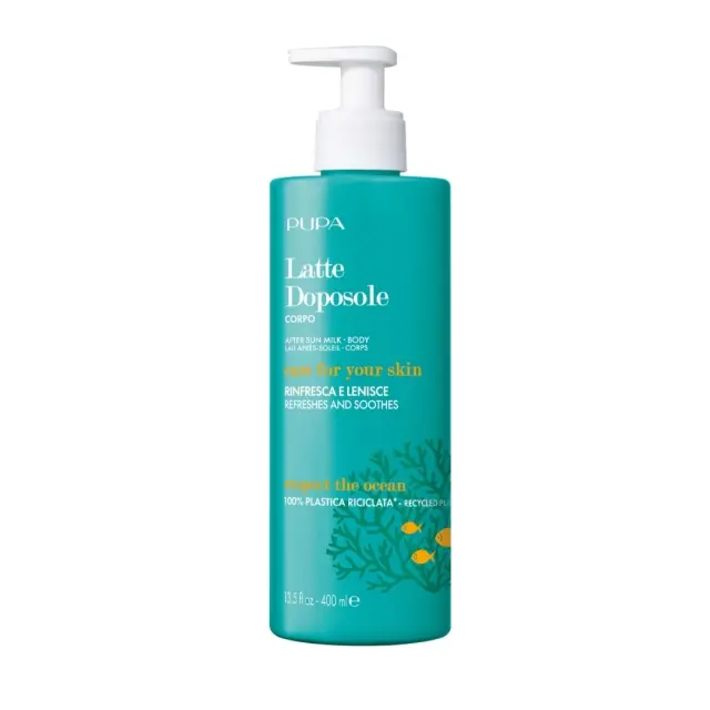 After Sun Milk Body 400ml