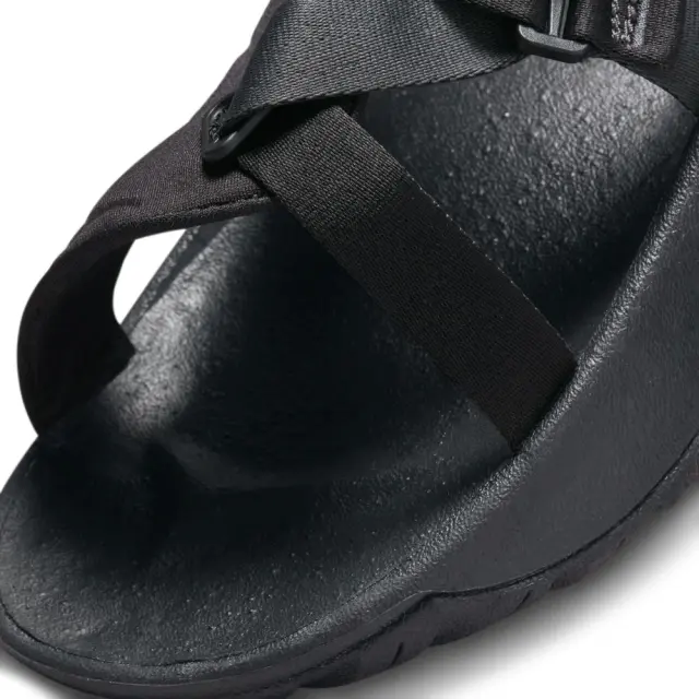 Nike Oneonta Next Nature Sandal (FB1949-001) - Μαύρο 3