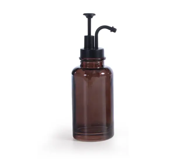 ΔΟΧΕΙΟ ΚΡΕΜΟΣΑΠΟΥΝΟΥ LATTE NEF-NEF HOMEWARE BLACK