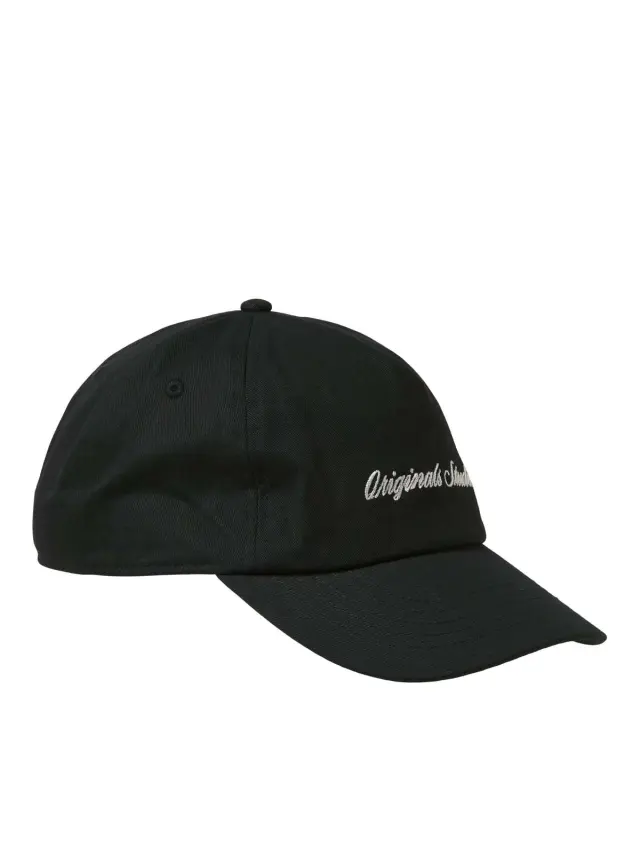 JACFRAME NORREBRO CAP NOOS Black