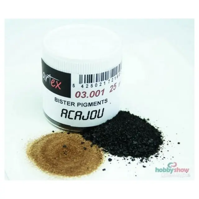 Χρώμα Artex 25gr - Bister Acajou