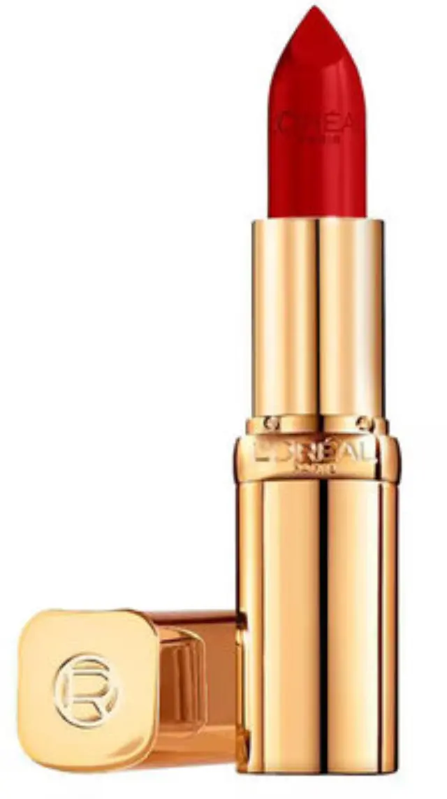 Color Riche 300 Le Rouge Σατινέ Κραγιόν