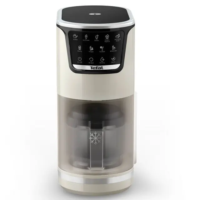 Tefal Dolci IG602A Παγωτομηχανή 10 προγράμματα 1,4 L 2