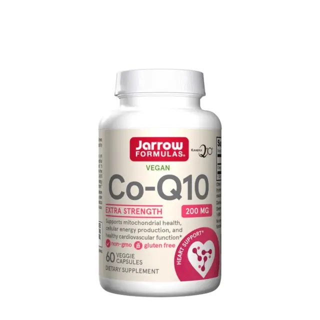 Jarrow Formulas Co-Q10 200 mg
