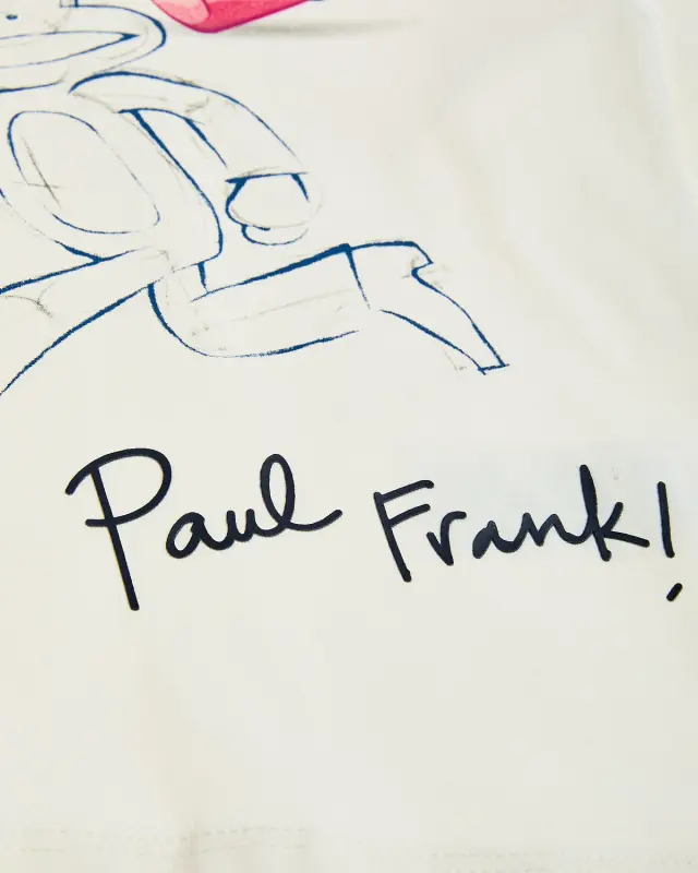 Μπλούζα Paul Frank με τύπωμα 3