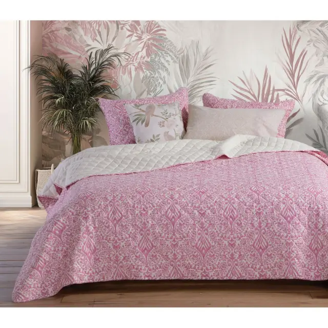 ΚΟΥΒΕΡΛΙ ΜΟΝΟ JETRIX 180X240 NEF-NEF HOMEWARE, ΥΦΑΣΜΑ:100%ΜIΚΡ-ΕΣΩΤ:100%ΠΟΛ - GREEN (039783) 3