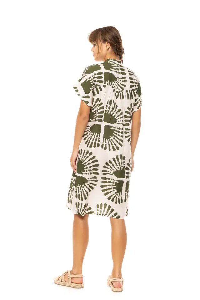 Beachwear Jade Safari B602 Type Pink Label 3